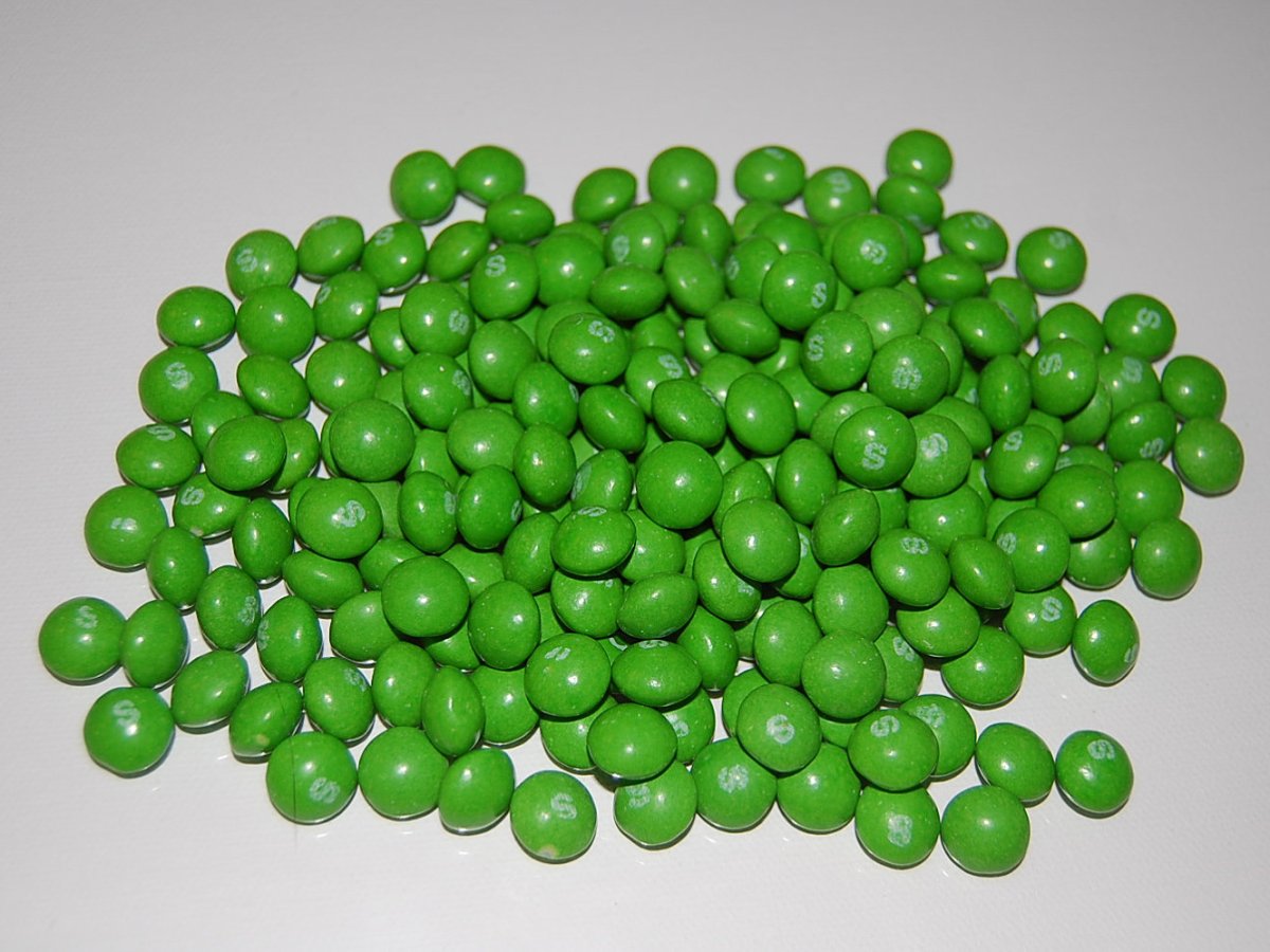 Fuck Green Apple&nbsp;Skittles
