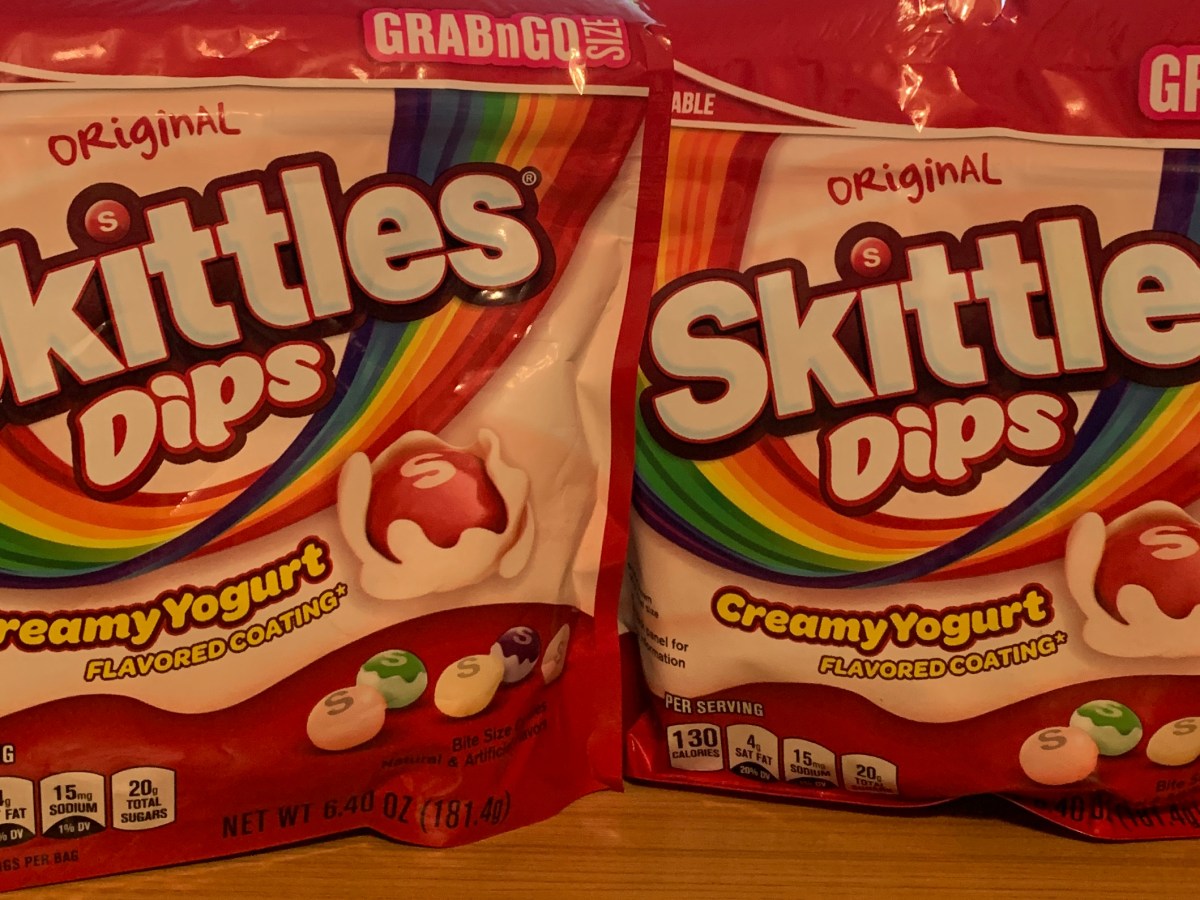 Yogurt Covered Skittles? In My Candy Aisle? It’s More Likely Than You&nbsp;Think.