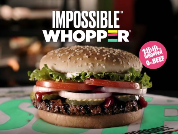 The Impossible Whopper: A&nbsp;Review
