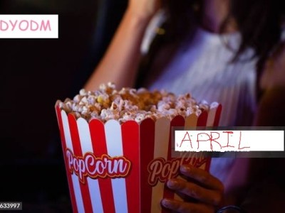 Da Year of Da Movie:&nbsp;April