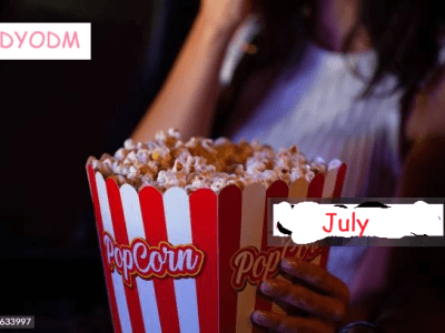 Da Year Of Da Movie:&nbsp;July