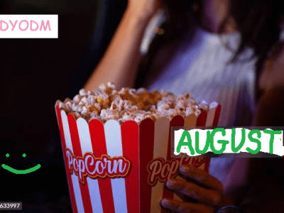 Da Year Of Da Movie:&nbsp;August