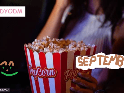 Da Year Of Da Movie:&nbsp;September