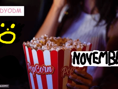 Da Year Of Da Movie:&nbsp;November