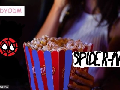 Da Year Of Da Movie –&nbsp;Spider-Man