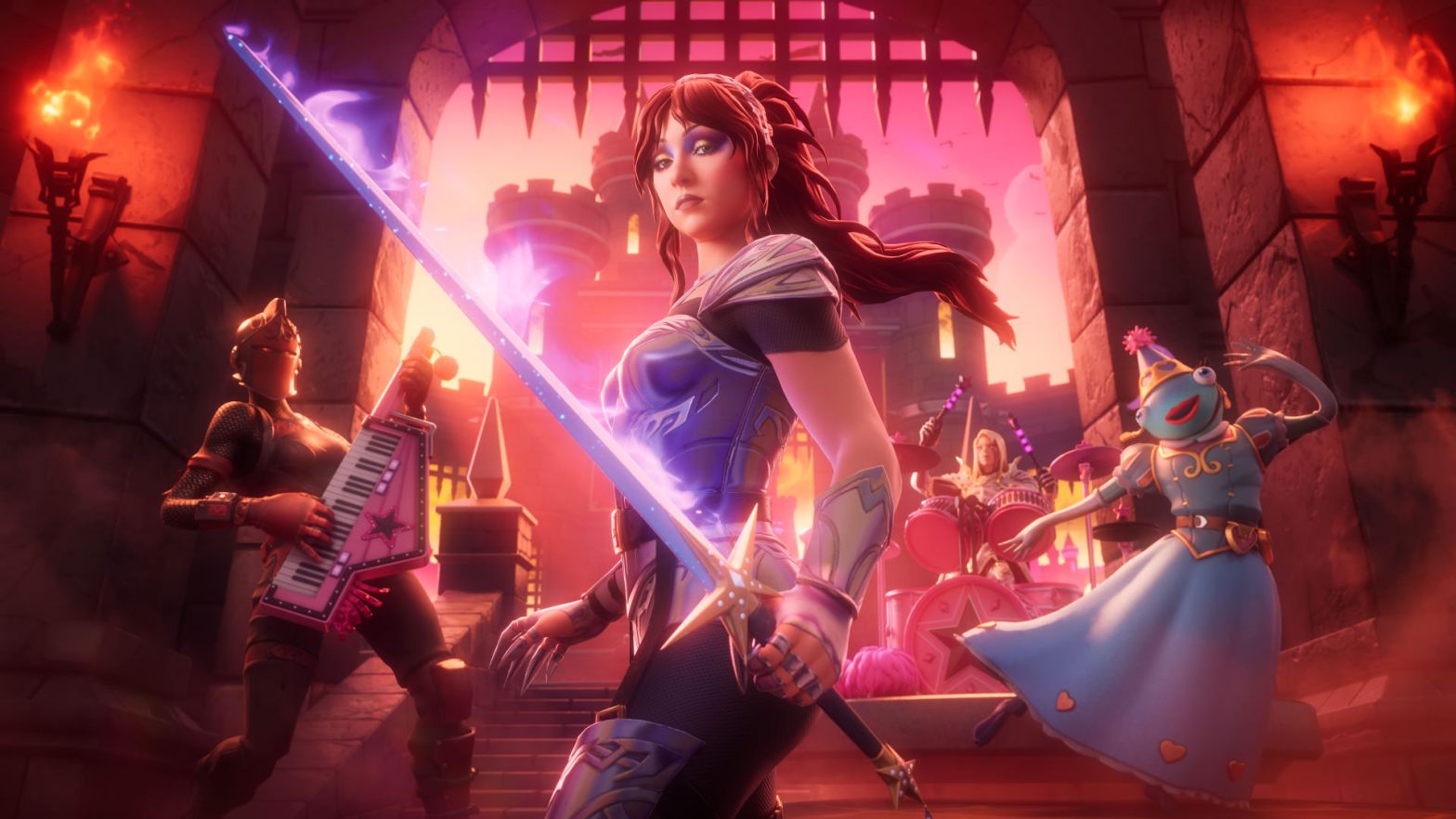 CHAPPEL ROAN FORTNITE